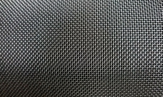 Сетка тканая нержавеющая фильтровая 0.8x0.32