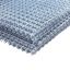Сетка сварная нержавеющая 30x30x3 мм в картах 1x2 м