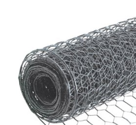 Сетка крученая Манье оцинкованная 100x100x0.6 мм купить в Москве