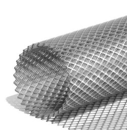 Сетка ЦПВС оцинкованная 15x15x0.7 мм купить в Москве